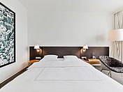 Standard Zimmer mit Doppelbett
